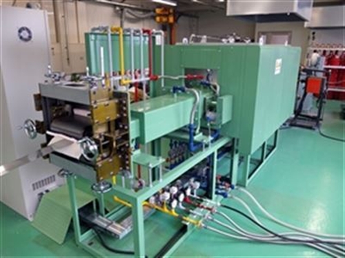 連続焼鈍線装置